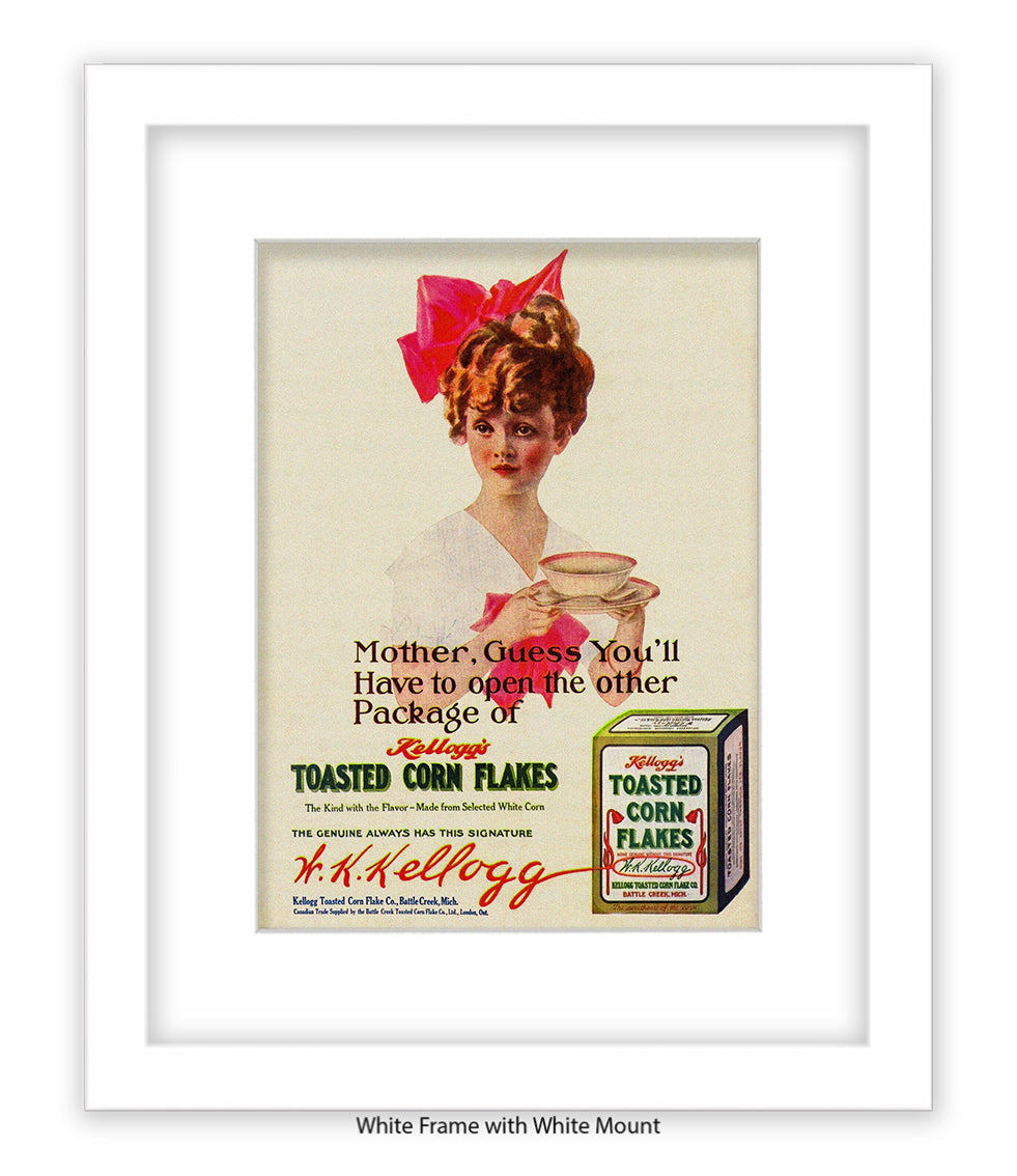 Mother Guess - Art Print