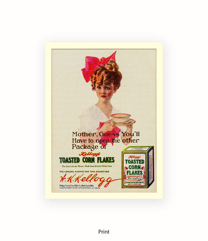 Mother Guess - Art Print