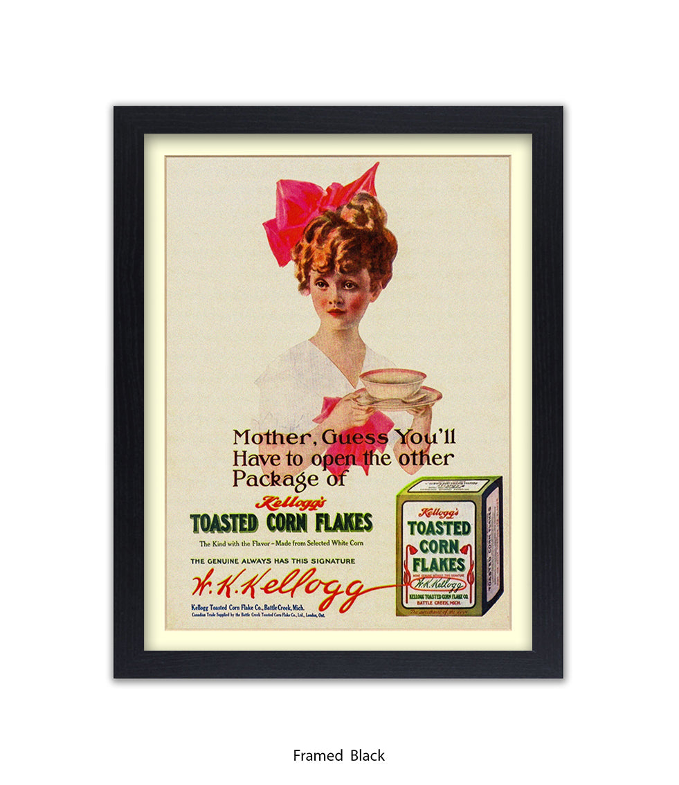 Mother Guess - Art Print