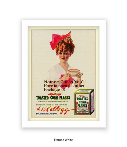 Mother Guess - Art Print