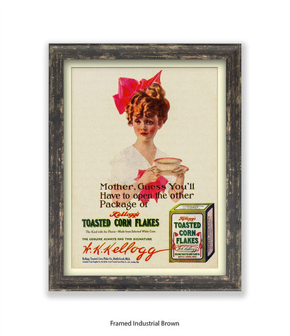 Mother Guess - Art Print