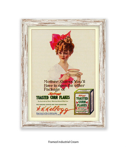 Mother Guess - Art Print