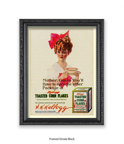 Mother Guess - Art Print