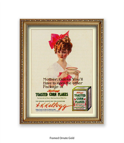 Mother Guess - Art Print