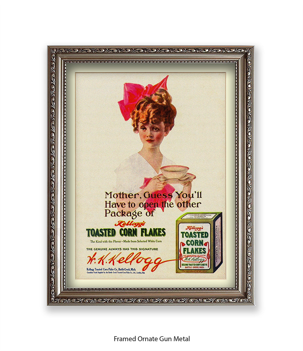 Mother Guess - Art Print