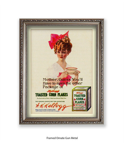 Mother Guess - Art Print