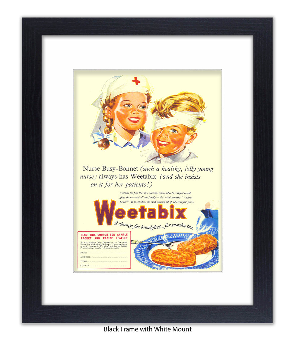 Weetabix Children - Art Print