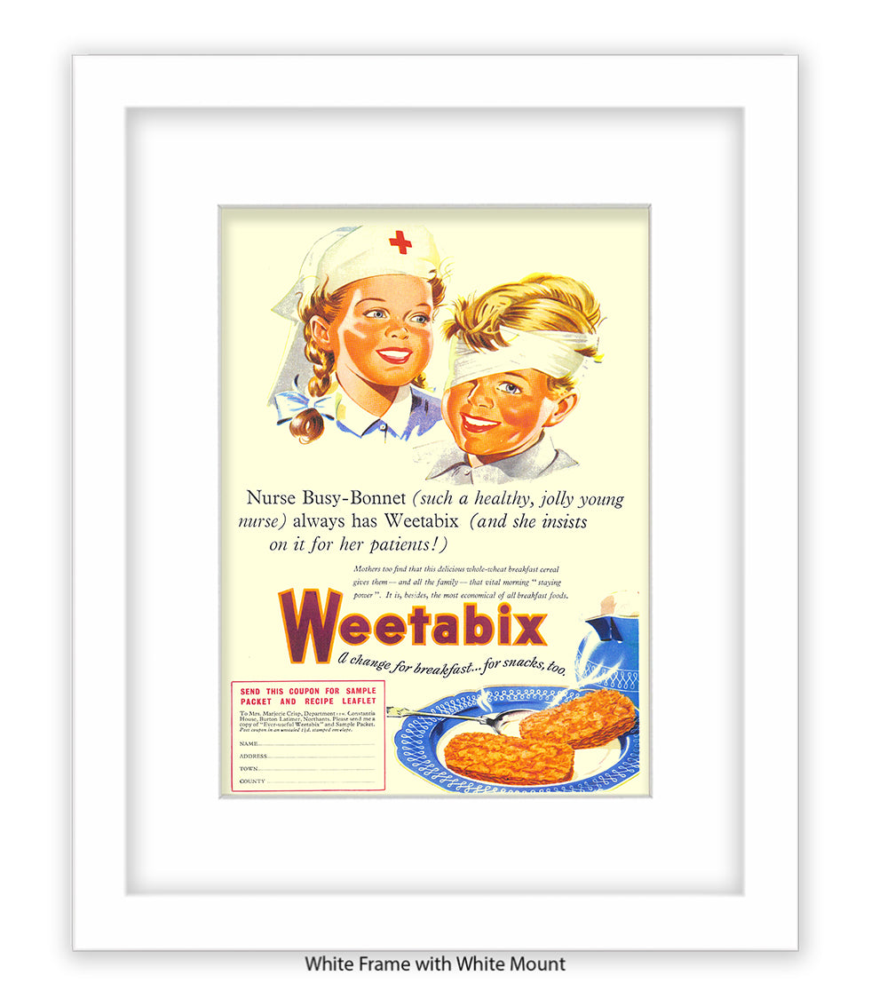 Weetabix Children - Art Print
