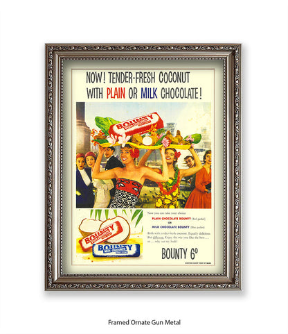 Bounty - Now! Tender- Fresh Coconut