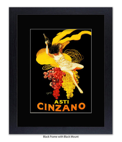 Asti Cinzano Art Print