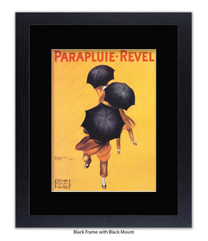 Parapluie Revel Umbrellas Art Print