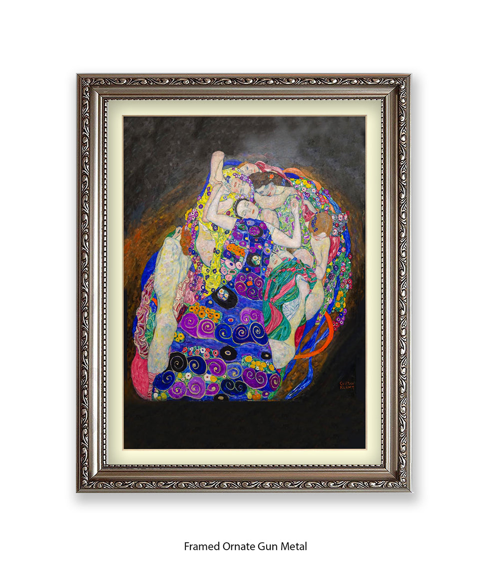The Virgin Art Print