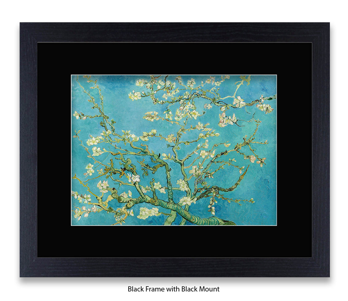 Almond Blossom Van Gogh Art Print