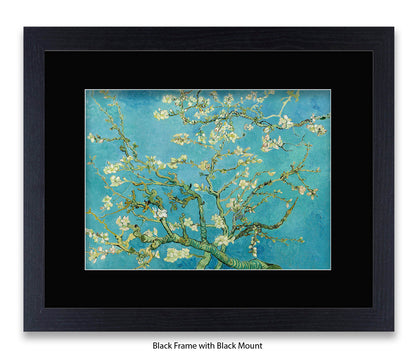 Almond Blossom Van Gogh Art Print