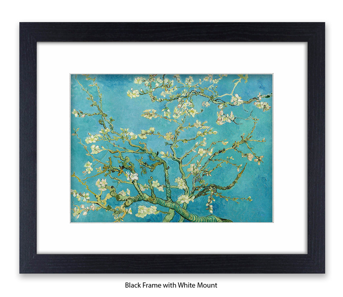 Almond Blossom Van Gogh Art Print