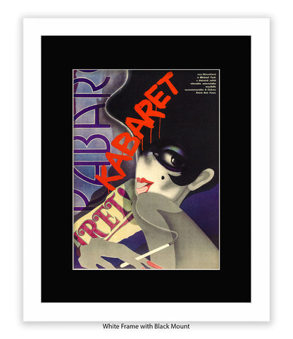 Cabaret Czech Art Print