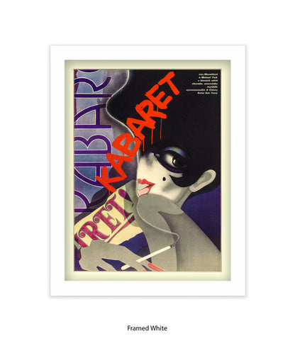 Cabaret Czech Art Print