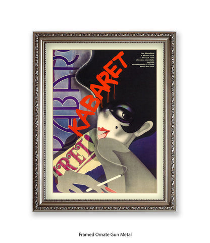 Cabaret Czech Art Print