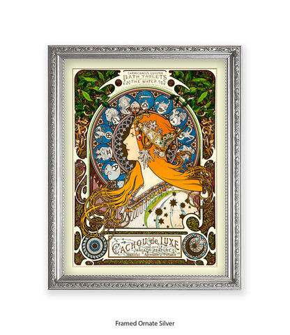 Cachou De Luxe Art Print