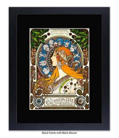 Cachou De Luxe Art Print