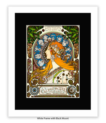 Cachou De Luxe Art Print