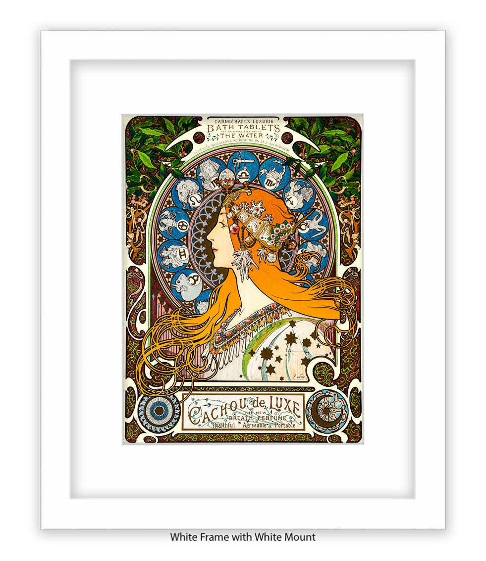 Cachou De Luxe Art Print