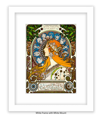 Cachou De Luxe Art Print