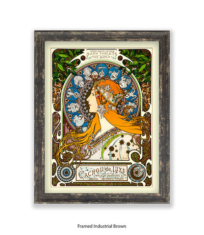 Cachou De Luxe Art Print