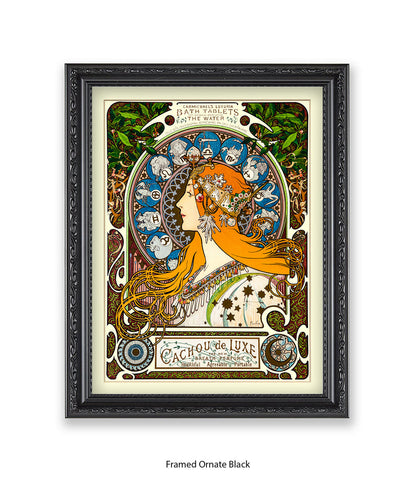 Cachou De Luxe Art Print