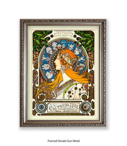 Cachou De Luxe Art Print