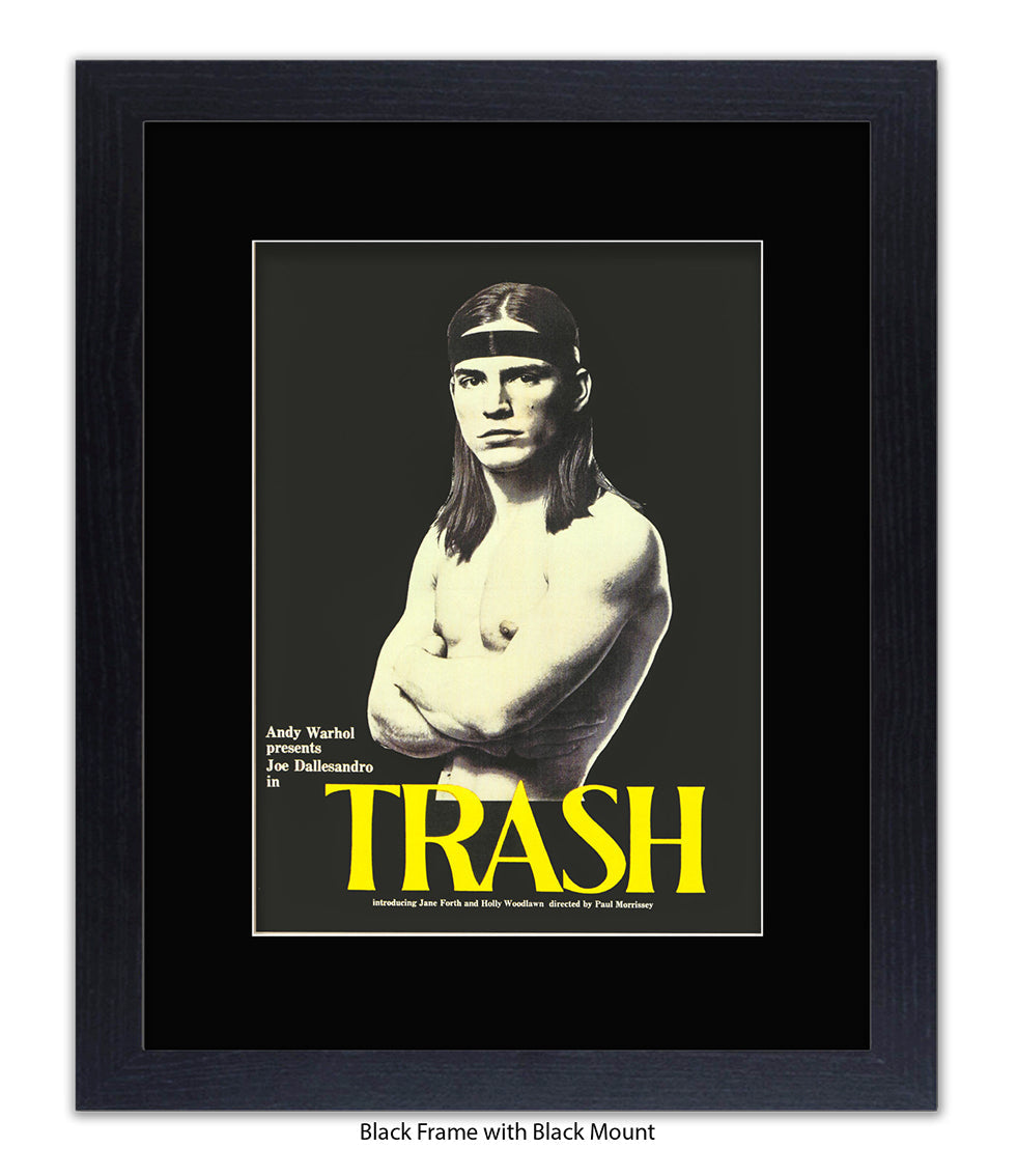 Trash Andy Warhol Art Print