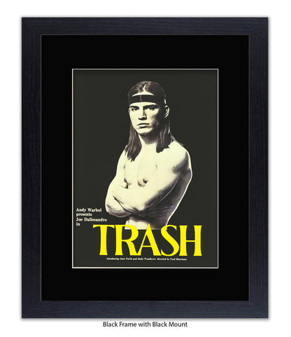 Trash Andy Warhol Art Print