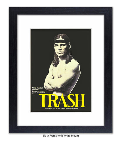 Trash Andy Warhol Art Print