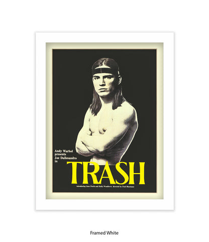 Trash Andy Warhol Art Print