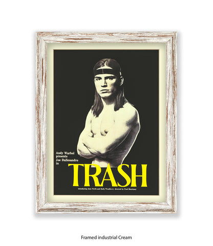 Trash Andy Warhol Art Print