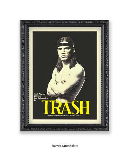 Trash Andy Warhol Art Print