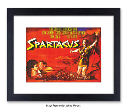 Spartacus Art Print
