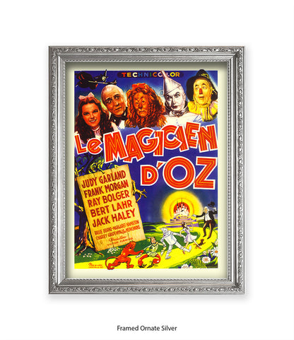The Wizard of Oz - Le Magicien D'Oz