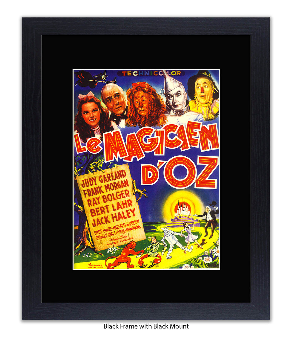 The Wizard of Oz - Le Magicien D'Oz