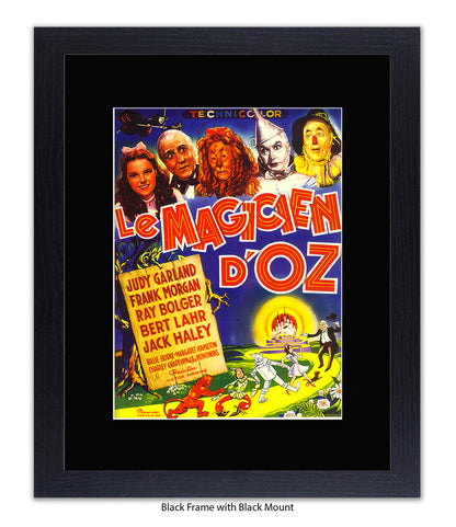The Wizard of Oz - Le Magicien D'Oz