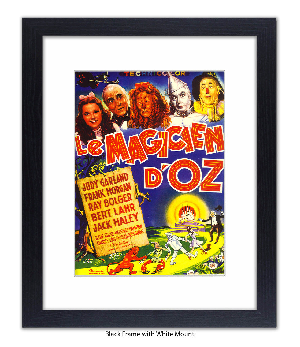 The Wizard of Oz - Le Magicien D'Oz