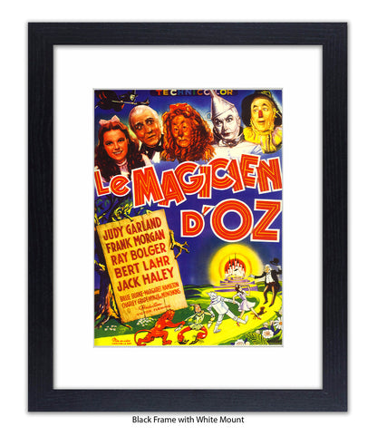 The Wizard of Oz - Le Magicien D'Oz