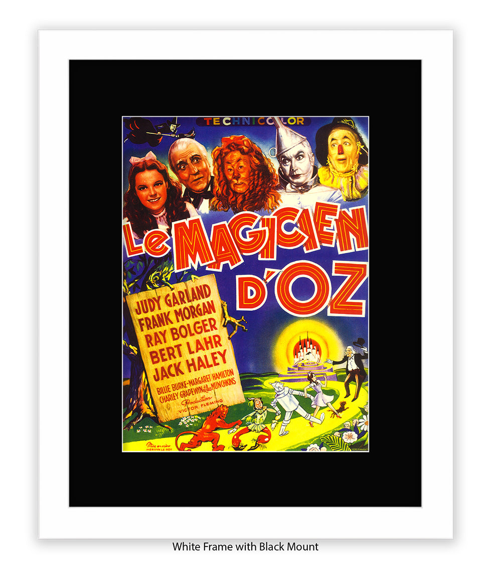 The Wizard of Oz - Le Magicien D'Oz