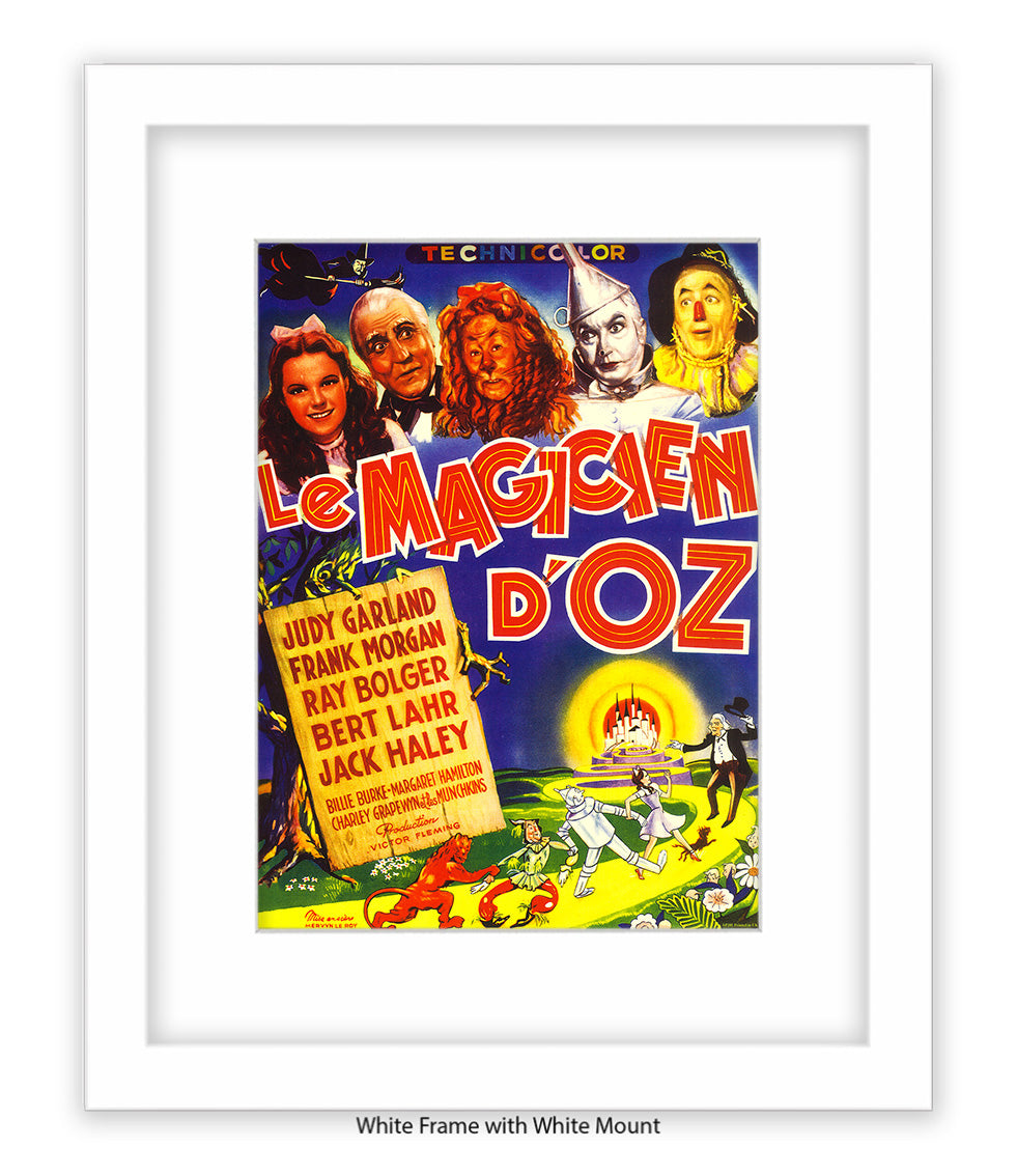 The Wizard of Oz - Le Magicien D'Oz