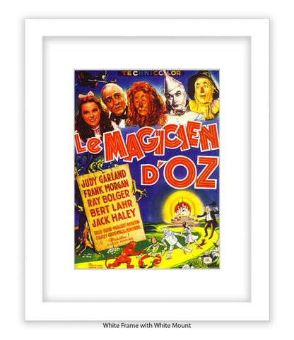 The Wizard of Oz - Le Magicien D'Oz