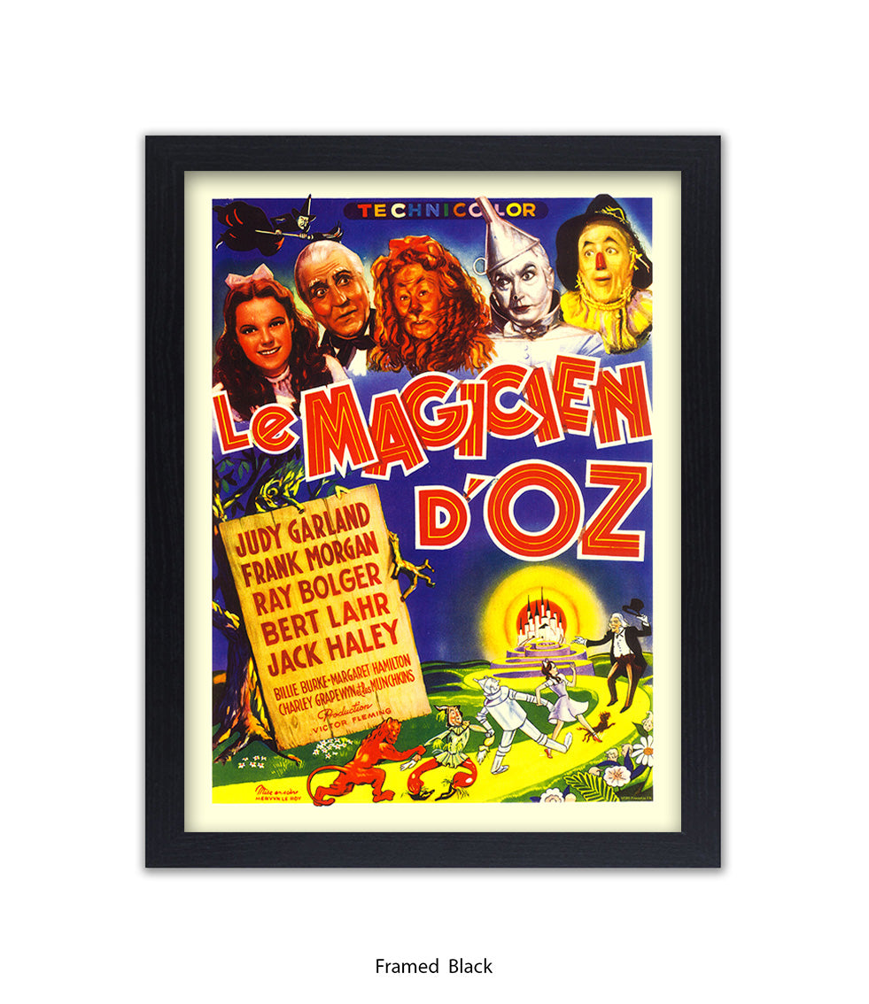 The Wizard of Oz - Le Magicien D'Oz