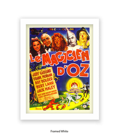 The Wizard of Oz - Le Magicien D'Oz