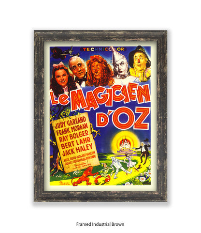 The Wizard of Oz - Le Magicien D'Oz