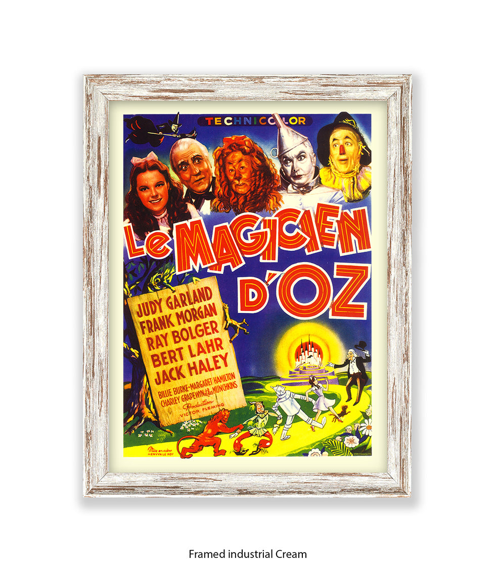 The Wizard of Oz - Le Magicien D'Oz