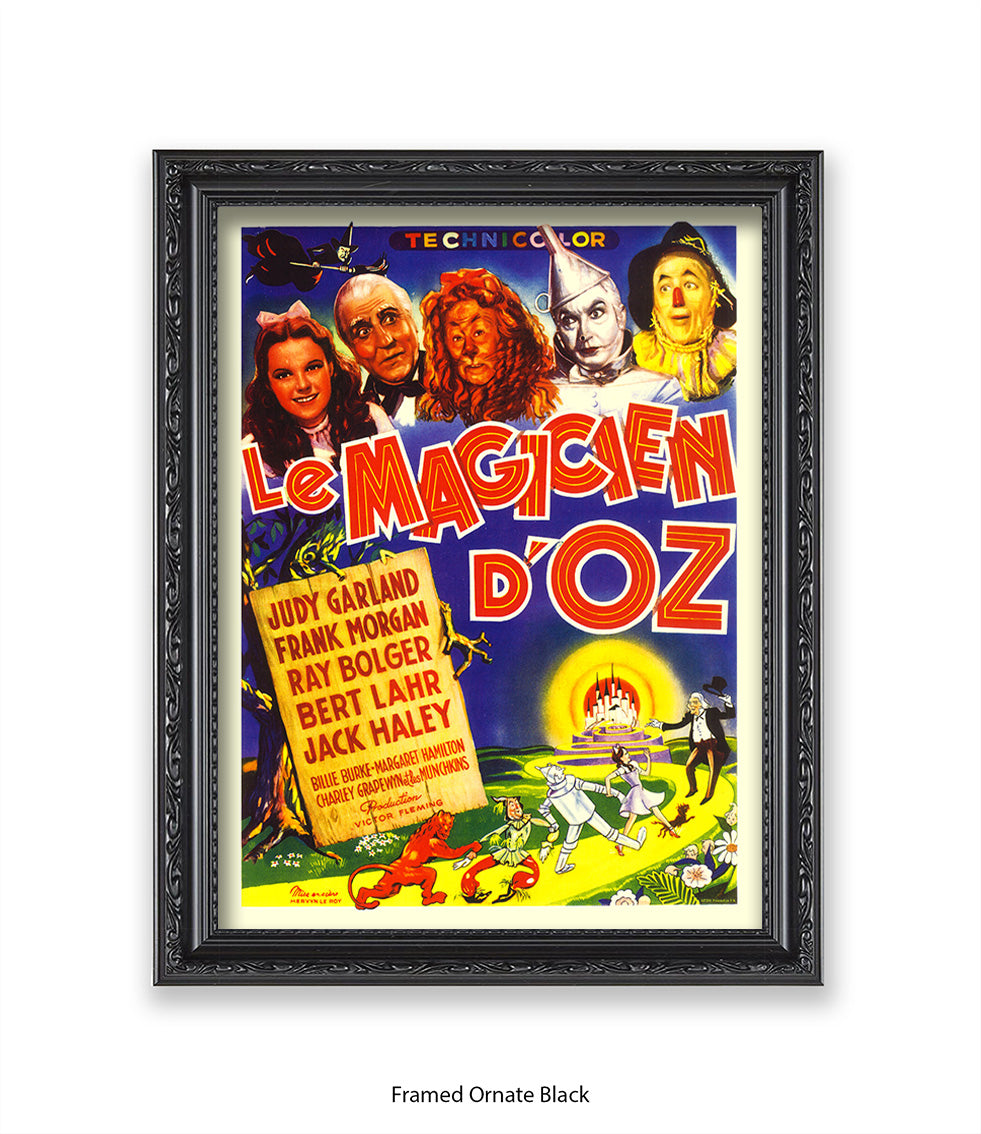 The Wizard of Oz - Le Magicien D'Oz